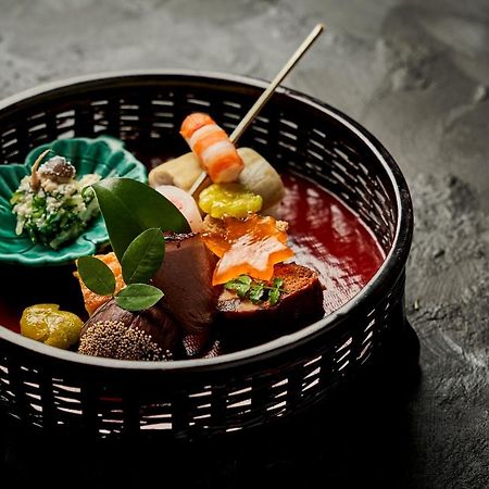 Heihachi Tea House Inn Κιότο Εξωτερικό φωτογραφία