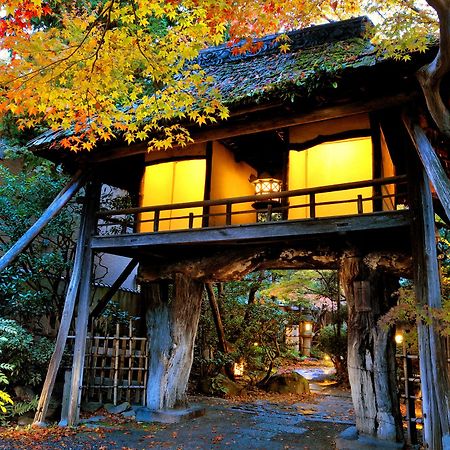 Heihachi Tea House Inn Κιότο Εξωτερικό φωτογραφία