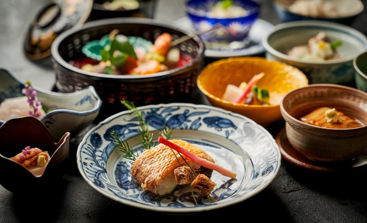 Heihachi Tea House Inn Κιότο Εξωτερικό φωτογραφία