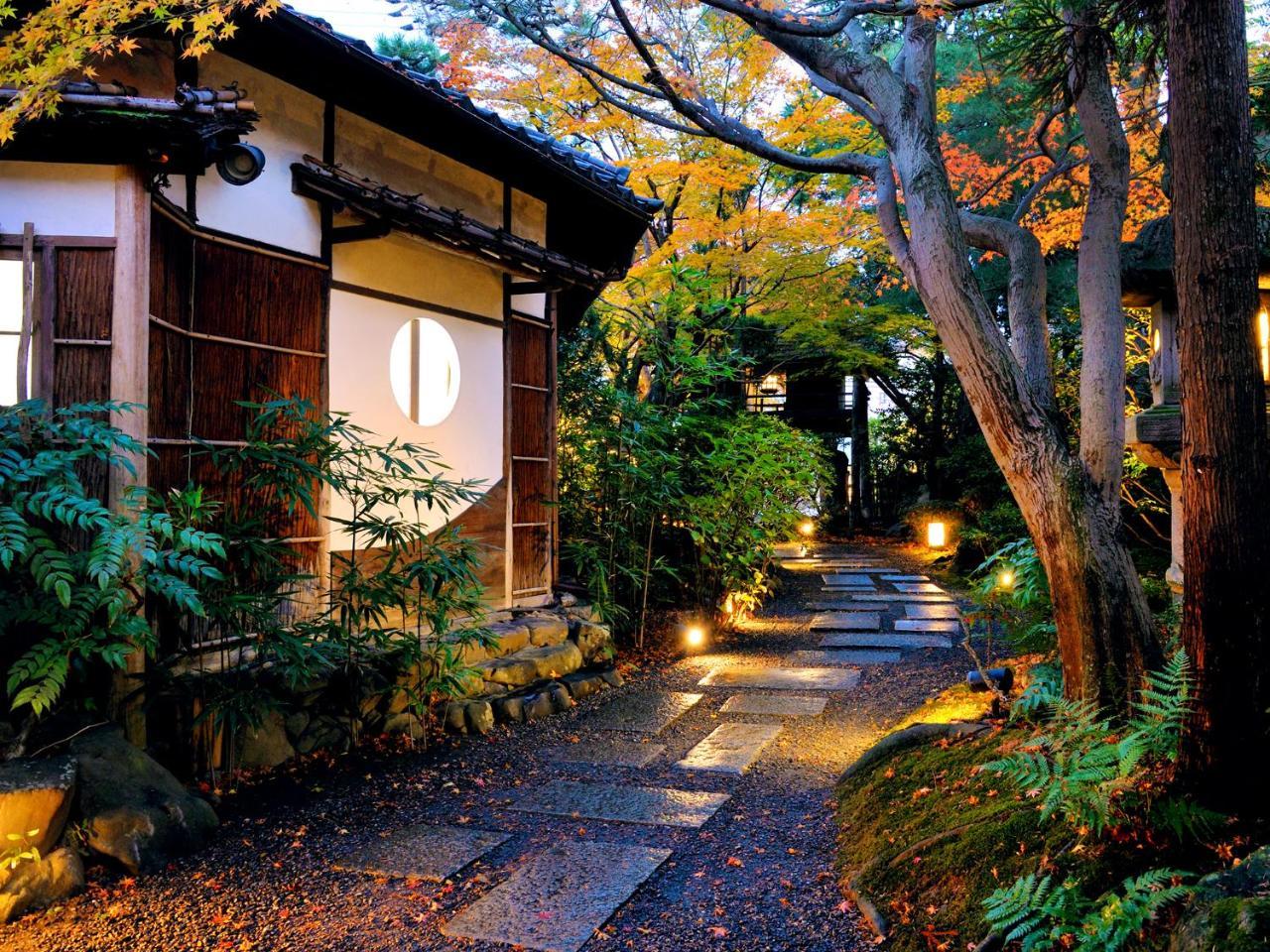 Heihachi Tea House Inn Κιότο Εξωτερικό φωτογραφία
