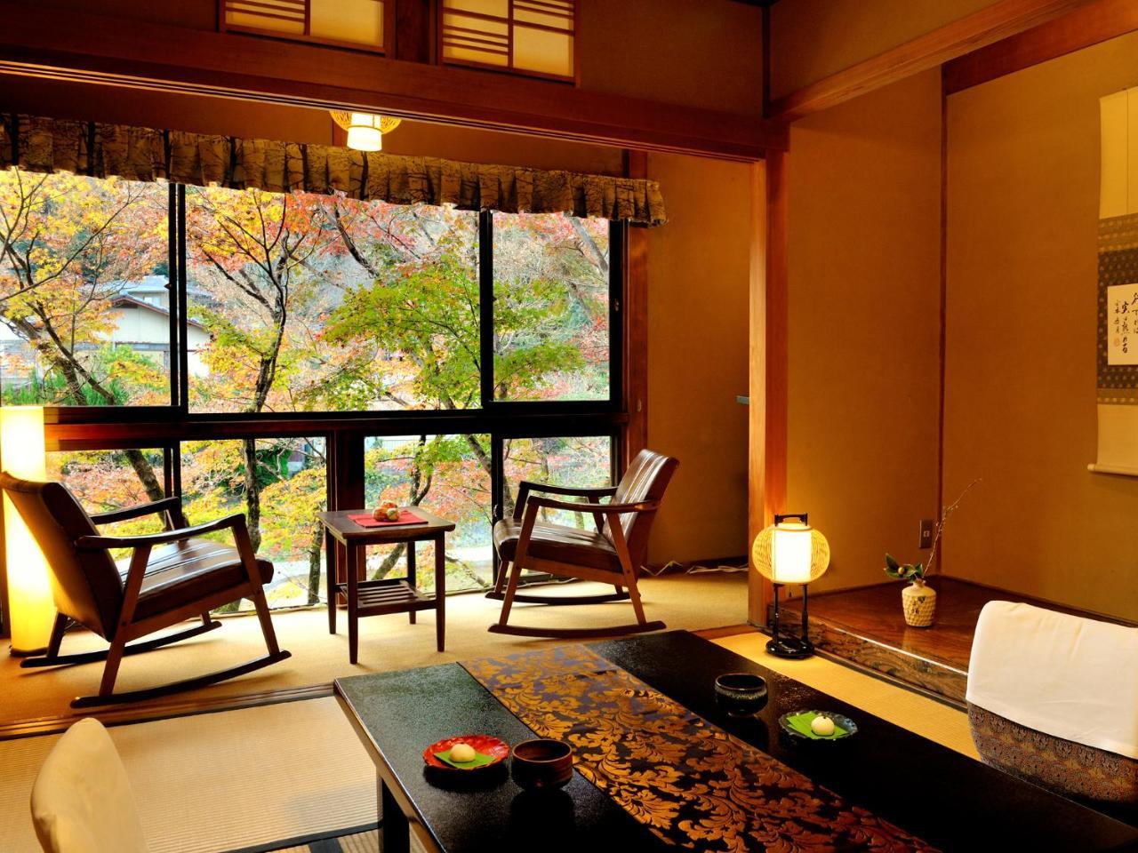 Heihachi Tea House Inn Κιότο Εξωτερικό φωτογραφία