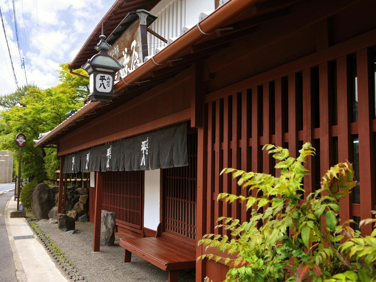 Heihachi Tea House Inn Κιότο Εξωτερικό φωτογραφία