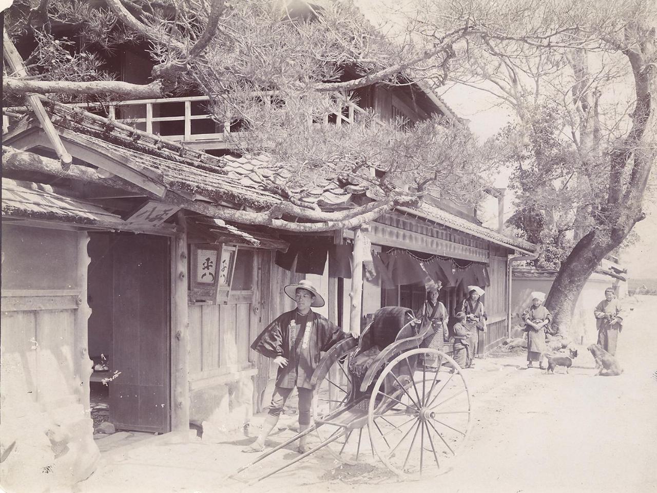 Heihachi Tea House Inn Κιότο Εξωτερικό φωτογραφία