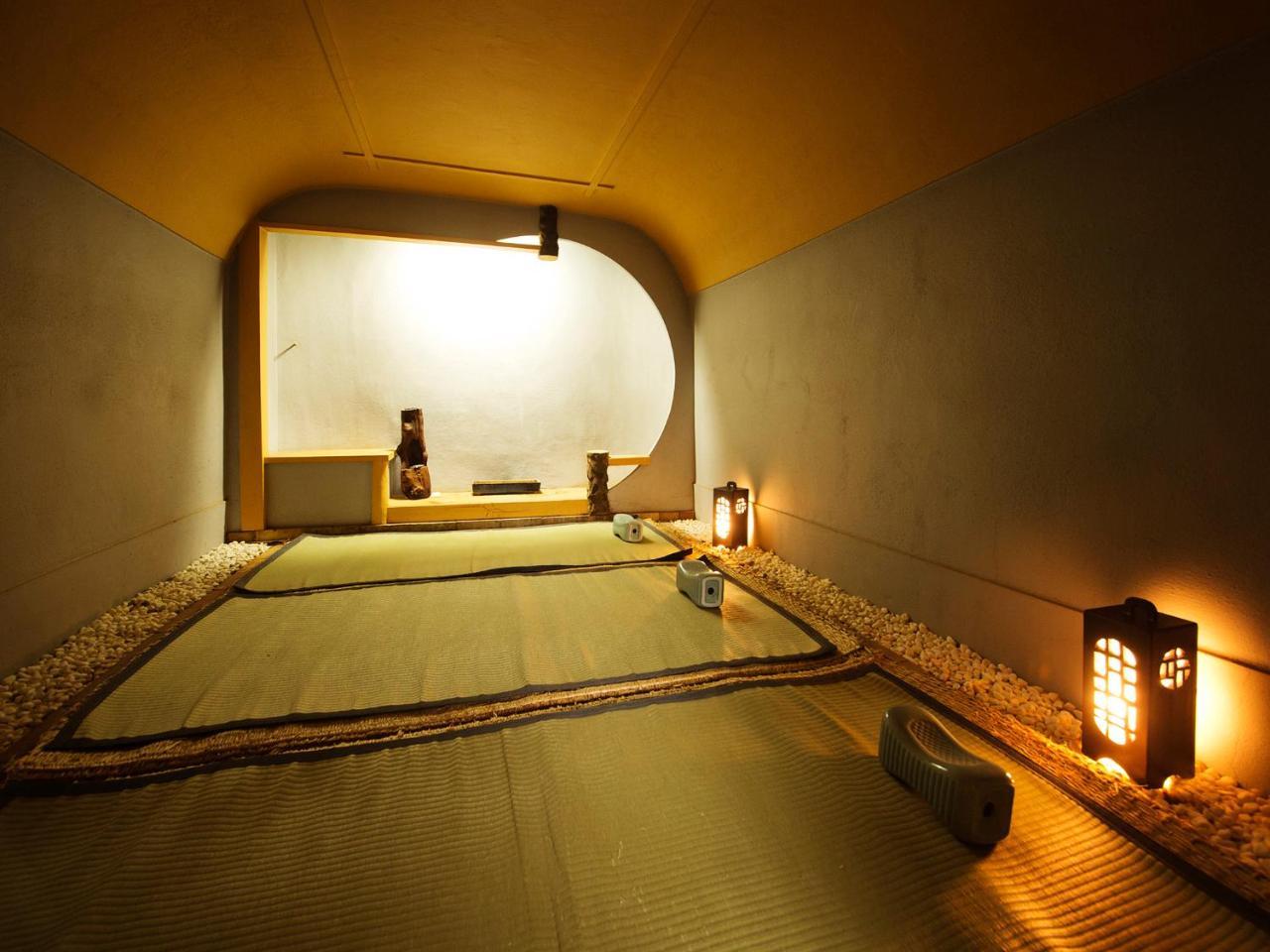 Heihachi Tea House Inn Κιότο Εξωτερικό φωτογραφία