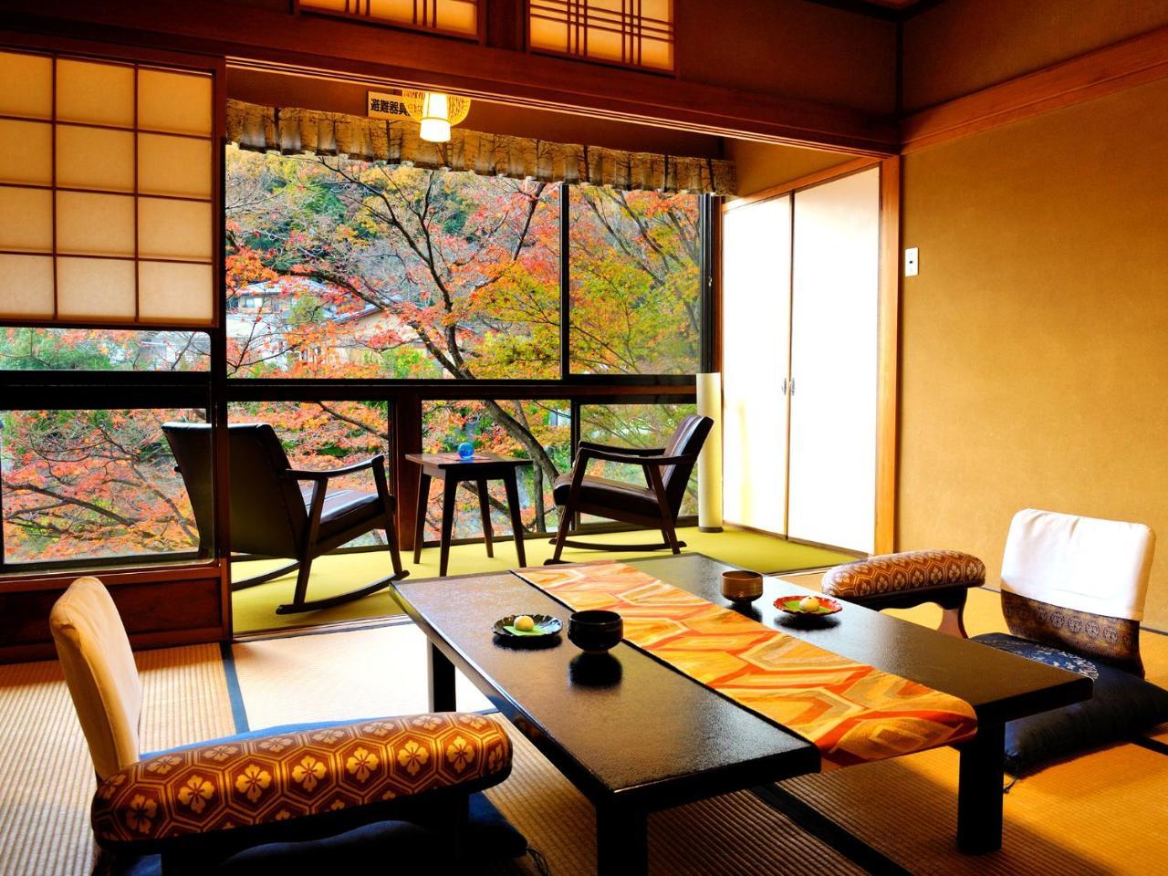 Heihachi Tea House Inn Κιότο Εξωτερικό φωτογραφία