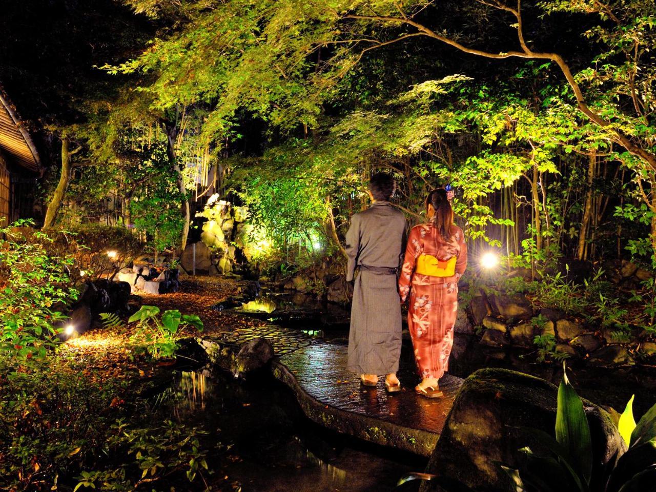 Heihachi Tea House Inn Κιότο Εξωτερικό φωτογραφία