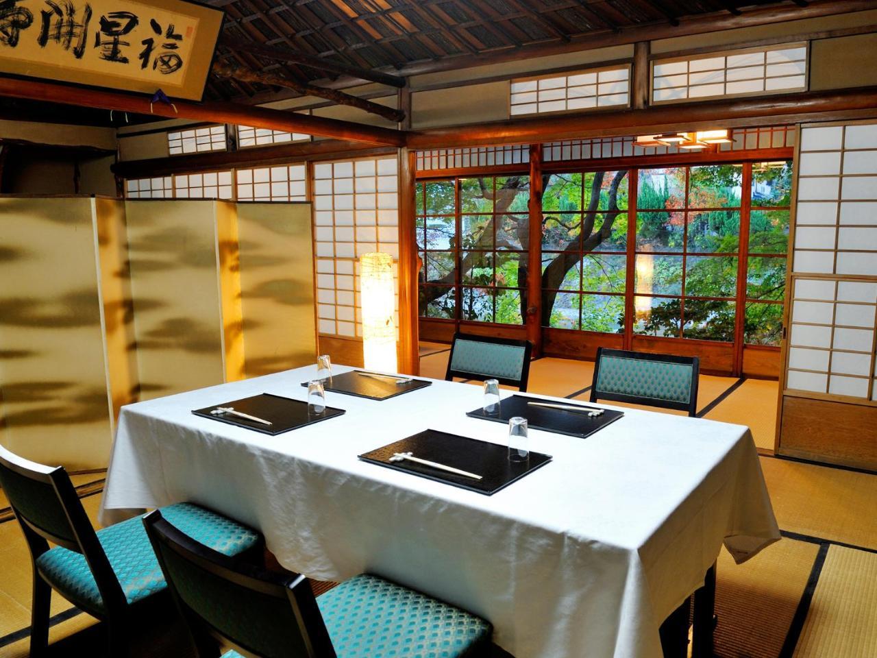Heihachi Tea House Inn Κιότο Εξωτερικό φωτογραφία