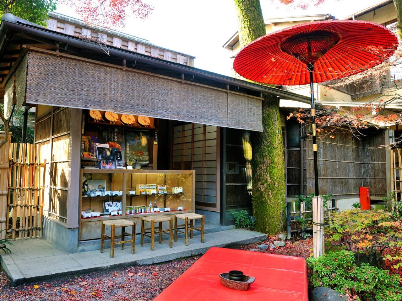 Heihachi Tea House Inn Κιότο Εξωτερικό φωτογραφία