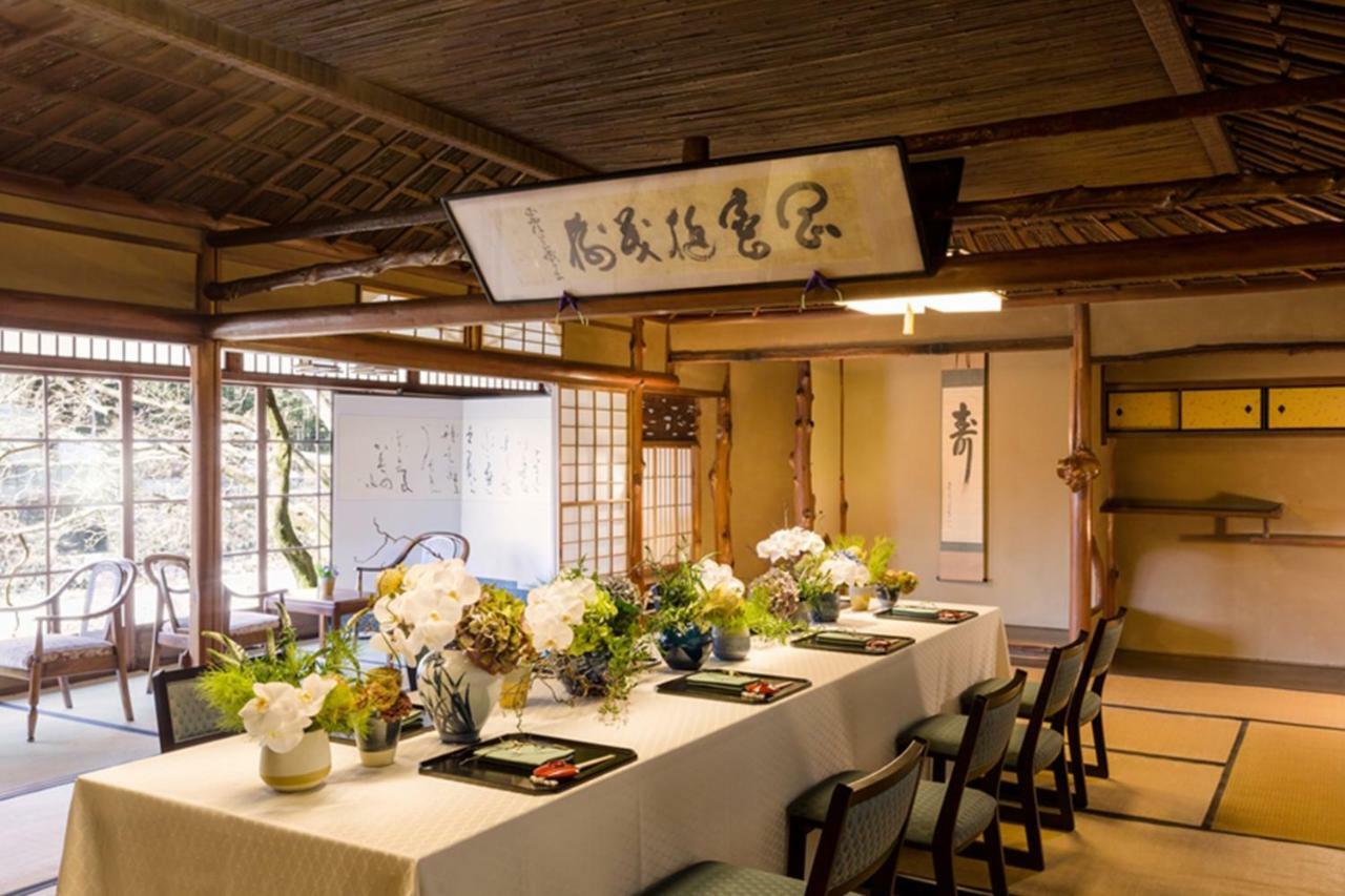 Heihachi Tea House Inn Κιότο Εξωτερικό φωτογραφία