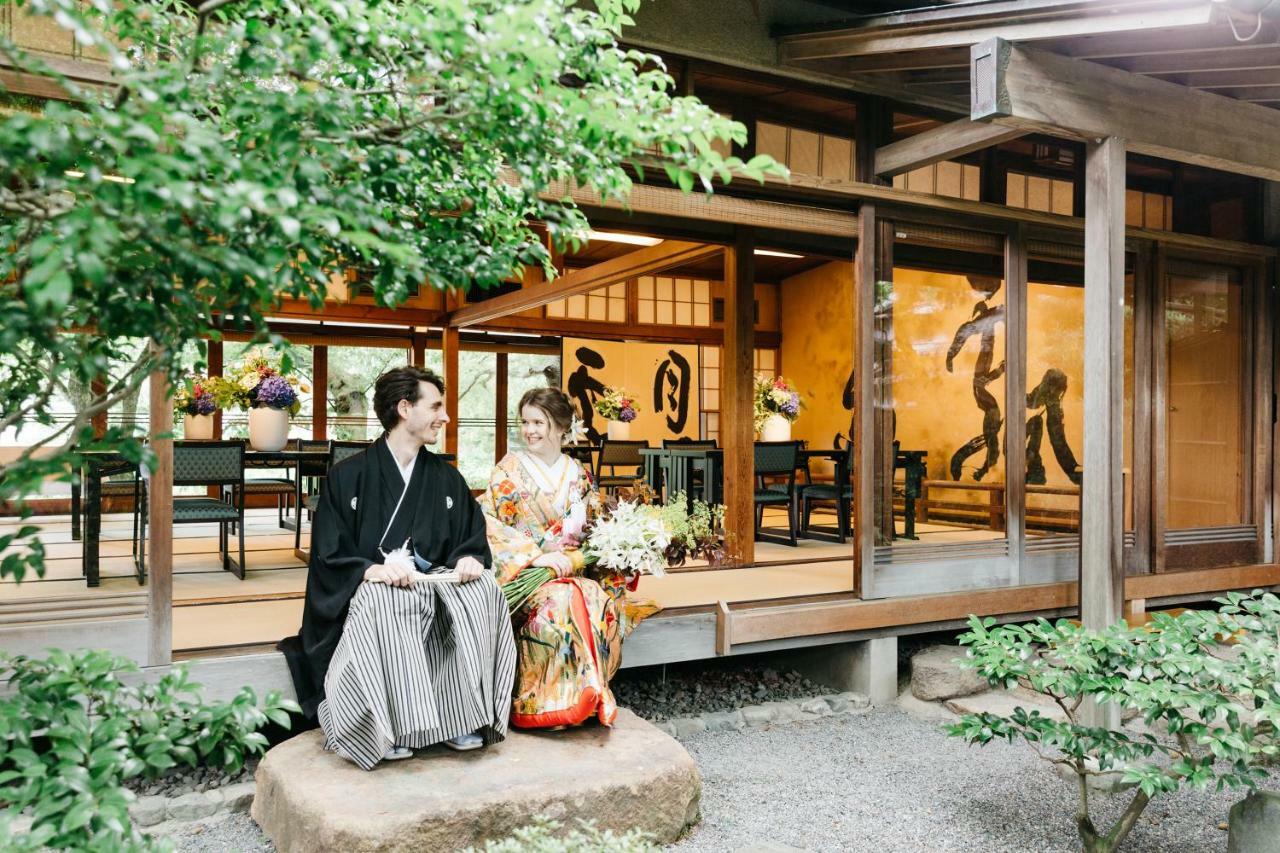 Heihachi Tea House Inn Κιότο Εξωτερικό φωτογραφία