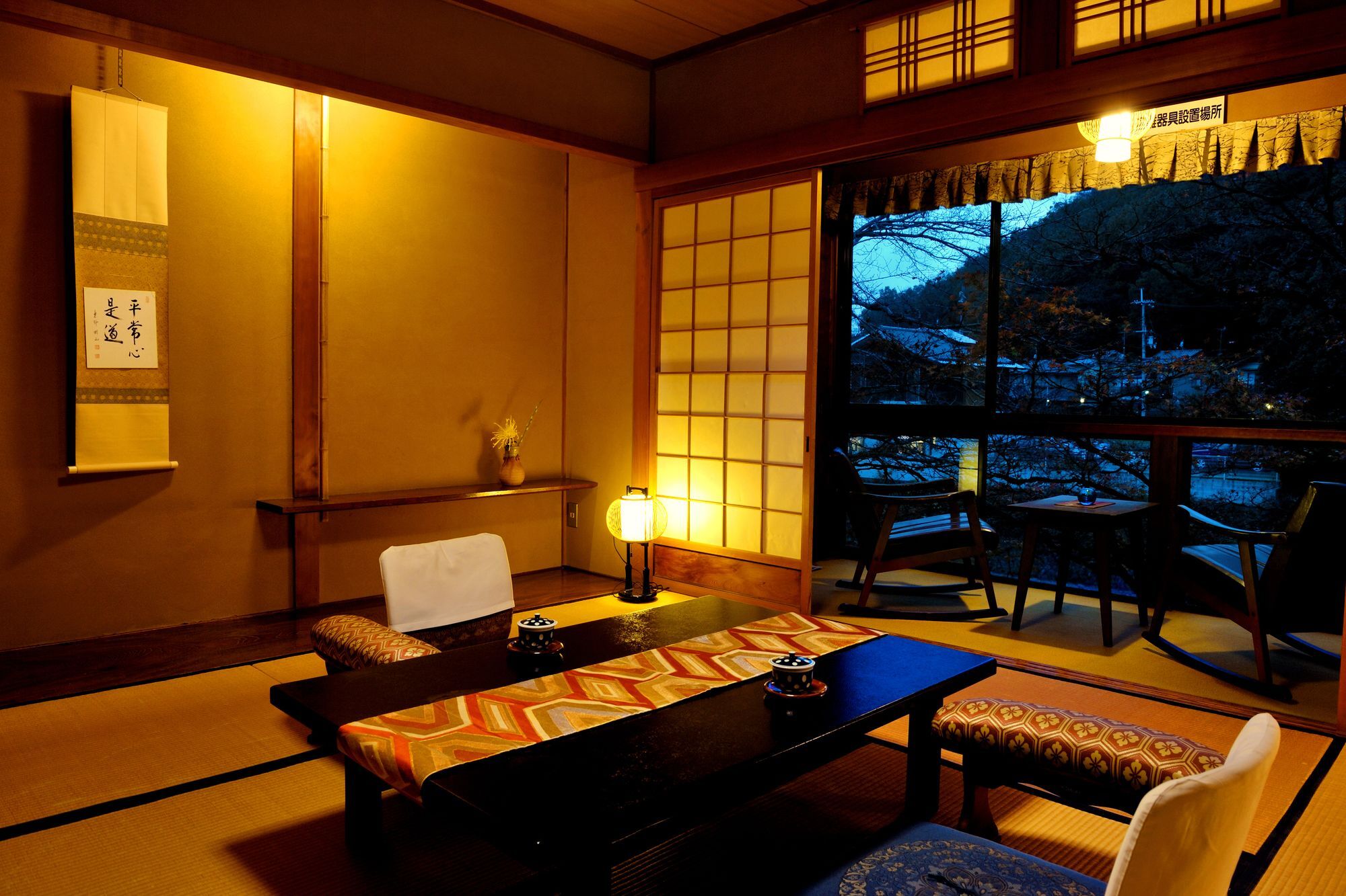 Heihachi Tea House Inn Κιότο Εξωτερικό φωτογραφία